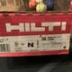 Hilti KB3 3/8 X 7 Kwik Bolt Expansion Wedge Anchor ITEM #282525 (Box of 42)