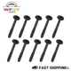 Air Box Cleaner Screw Replaces Fit for GM 13384034 / VW WHT002087 10 Pack US