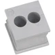 Icotek KEL-DPF 25/3-12 Cable Gland Max Dia 12mm Polyamide Grey