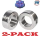 2-PACK! BRAND NEW! 1-3/4" ID Set Screw Shaft Collar, 1-PC Steel Zinc Plat SC175Z
