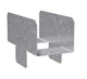 Simpson EPC4Z 4X POST CAP 16GA ZMAX (10 per Box)