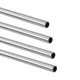 Tynulox 3/8" OD 304 Stainless Steel Tube, Thickened Pipe 3/8"OD-4 Pcs, Silver