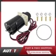 Motor Pump 12V Quiet Flush Electric Toilet 37045-0092 37072-0092 Fits For Jabsco