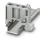 5pcs PHOENIX CONTACT Wiring terminal End bracket ，E/MK 1 ，1421659