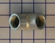 Appleton FFL-75 3/4" 90&deg; Gasketed Pulling Elbow Female/Female