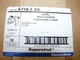 Thomas & Betts Superstrut A716 1-3/8 Steel Cushioned Clamp Snap Guard (Box-10)