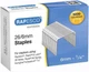 RAPESCO - 26/6mm Galvanised Metal Staples - Pack of 5000