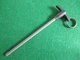 1/4" X 5" GRIP LENGTH AVIBANK (T HDL) BALL LOCK QUICK RELEASE PIN BLC4TA50S