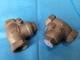 LOT OF 2 EA 1/2"NPT united brass randleman CHECK VALVE 125S 200 wsp