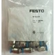1bag/10PC NEW Festo QS-G1/8-8 186098 connector Quality assurance 1bag/10PC NEW Festo QS-G1/8-8 186098 connector Quality assurance