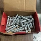 HILTI #221943 Concrete and Masonry Screw Anchor 30x KH-EZ 1/2" x 3" BRAND NEW