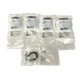 Everbilt 762311 Stainless Steel Cushioned C Loom Clamp 1 in ID, 5 Pcs