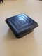 20 Count New - 1 1/2" FP-241 Square Caplug Tubing/Pipe Plastic Hole Plug Cover 