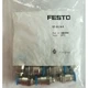 10PC Brand New Festo QS-G1/8-8 186098 connector Quality assurance#LJ 10PC Brand New Festo QS-G1/8-8 186098 connector Quality assurance#LJ