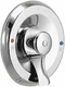 Moen T8370 Commercial Posi-Temp Shower Valve Control Trim Kit - Chrome