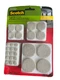 Scotch Felt Pads, Felt Furniture Pads for Protecting Hardwood Floors, Round, Bei Scotch Felt Pads, Felt Furniture Pads for Protecting Hardwood Floors, Round, Bei