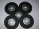 5 METABO ORIGINAL SLICER 6" CUT-OFF WHEELS A60TZ TYPE1