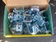 New In Box 25 Pack L.H. Dottie BK38 3/8" Steel Beam Clamps New In Box 25 Pack L.H. Dottie BK38 3/8" Steel Beam Clamps