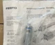 Festo KP-12-600 178456 Cylinder Brand New Free Ship