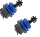 Mevotech Front Lower Suspension Ball Joints Kit Set For Toyota Tacoma 2005-2015