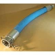 Novaflex 6285Wn-48-20-Ce 3" Id X 20 Ft Rubber Water Discharge Hose Bl