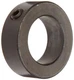 C-125-BO Black Oxide Plated Steel One Piece Shaft Collar Set Screw  1-1/4" Bo...
