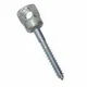 ITW Ramset 8022925 Sammys 3/8 x 2-1/2 Vertical Threaded Rod Anchor 25
