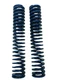 Die Spring 103532(M24) 1" OD x 8" Long Blue Heavy Duty Compression Spring