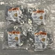 NEW ~200 Simpson Strong-Tie Plywood Sheathing Clips 5/8" ~4 packs of 50~
