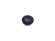 1,000 Pcs. - CAPLUGS BPF-1/2 BUTTON PLUGS - FLUSH FACE - LPE - Black - FREE S&H 1,000 Pcs. - CAPLUGS BPF-1/2 BUTTON PLUGS - FLUSH FACE - LPE - Black - FREE S&H