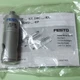 1PC New Festo KP-12-600 178456 Clamping Cartridg ship DHL #YP1