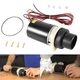 37072-0092 Motor Pump 12V Quiet Flush Designer Series Electric Toilet For Jabsco