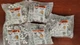 Simpson Strong-Tie Sheathing Clip PSCL5/8-R5 - LOT OF 5 BAGS (QTY: 250)