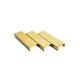 Spotnails CC58C C-Crown 5/8 Carton Staples - Case by Spotnails