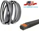 Deck Belt For MTD Cub Cadet Troy Bilt 754-05025 954-05025 754-05025A 954-05025A