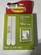 3M Command White Picture Hanging Strips 12 lb 4 pair #17207-ES NEW