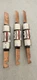 LOT OF THREE EDISON BULLET ECSR70 70 AMP TIME DELAY FUSES
