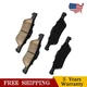 4PCS Front Ceramic Brake Pads Fit For 2005-2010 Ford Escape EHT1047H 5L8Z2001AA