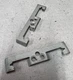 Caddy/Erico/Pentair #4Z34 Electrical conduit clip wire hanger. 80 count.