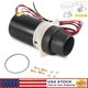 For Jabsco 37045, 37245 37072-0092 Marine Electric Toilet Pump Assembly Kit 12V