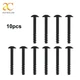 10PCS Air Box Cleaner Screw for GM 13384034 12800518 WHT002087