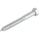 HILLMAN 1/2X3 Hex Lag Screw HILLMAN 1/2X3 Hex Lag Screw