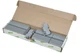 47x WAGO 3-wire through connector; 4mm2, 281-681