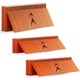 SITLDY 23 Gauge Pinner Nails 3000 3/5 inch, 1 1-3/16 Orange
