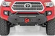 Rough Country Hybrid Front Bumper w/12000s Winch for 16-22 Toyota Tacoma - 10715