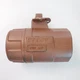 Balon Corporation 3" Ductile Iron Threaded Reduced Port Ball Valve 3R-S32-UNI