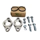 TACO 1600-032S Stainless Steel Pump Flanges Set Kit 2" NPT  SS Flange for Pumps