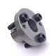 Tsubaki PL012X015EF Power-Lock Shaft Locking Device, &oslash;0.472in Shaft, M4x16