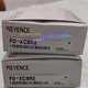 one NEW KEYENCE FD-XC8R2 Sensor