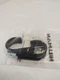 Hillman 881297 Rubber Lined Clamps Pack of 2